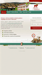 Mobile Screenshot of penzionkravihora.cz